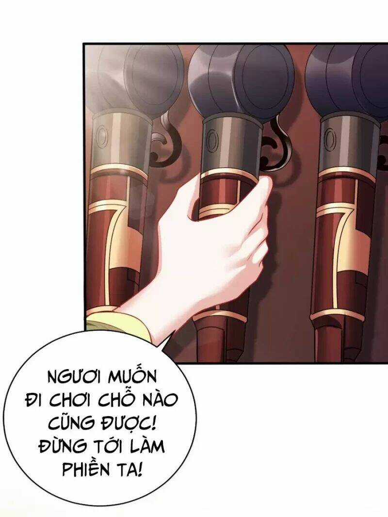 Bị Bắt Trở Thành Vô Địch Thánh Nữ Chapter 33 trang 7