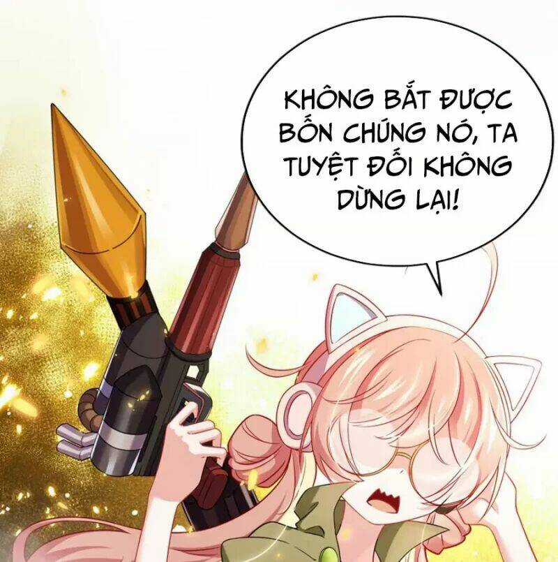 Bị Bắt Trở Thành Vô Địch Thánh Nữ Chapter 33 trang 8