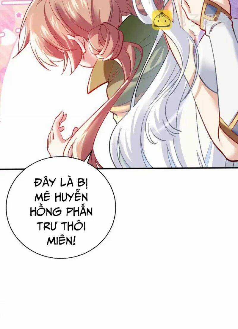 Bị Bắt Trở Thành Vô Địch Thánh Nữ Chapter 34 trang 10