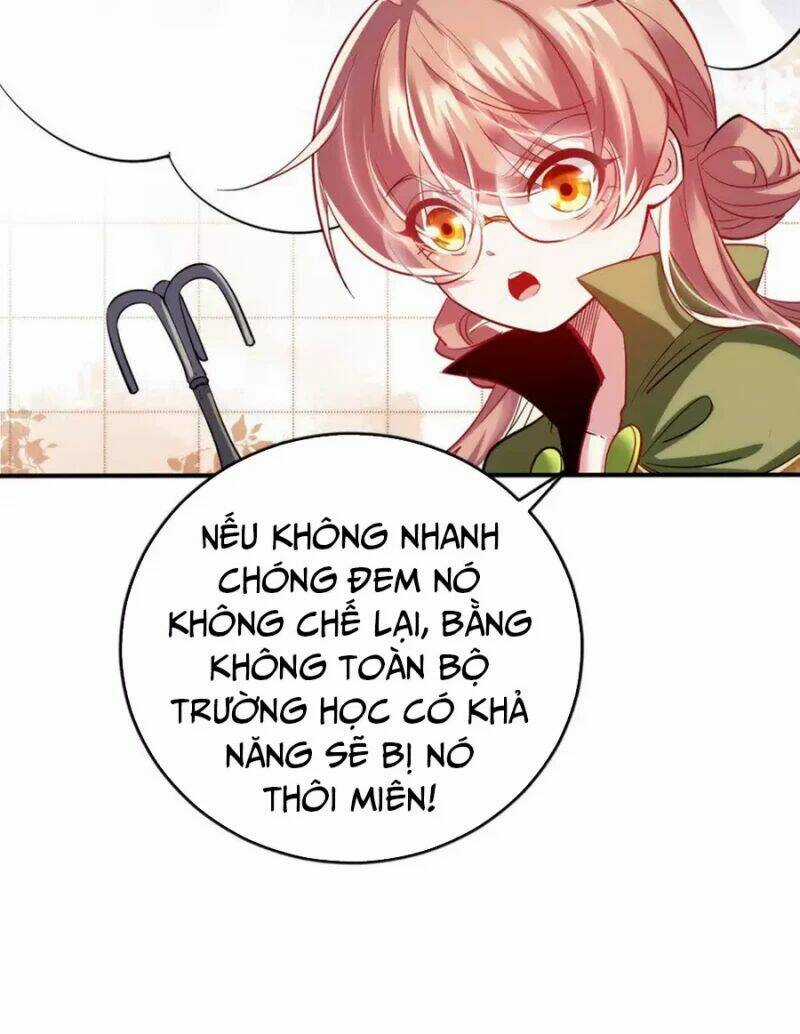 Bị Bắt Trở Thành Vô Địch Thánh Nữ Chapter 34 trang 12