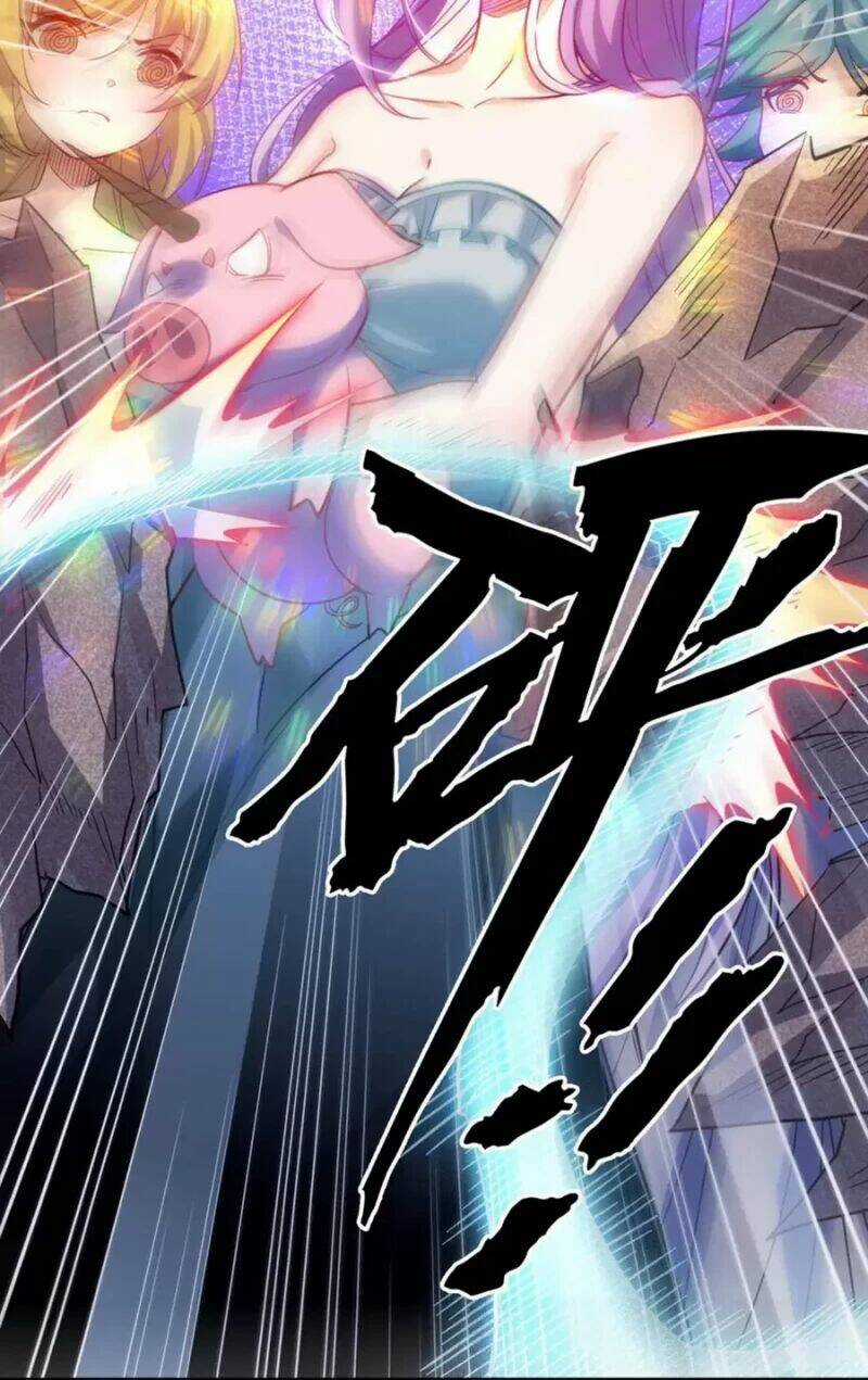 Bị Bắt Trở Thành Vô Địch Thánh Nữ Chapter 34 trang 16