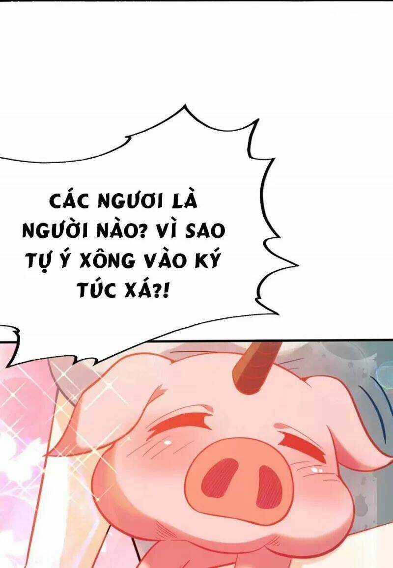 Bị Bắt Trở Thành Vô Địch Thánh Nữ Chapter 34 trang 17