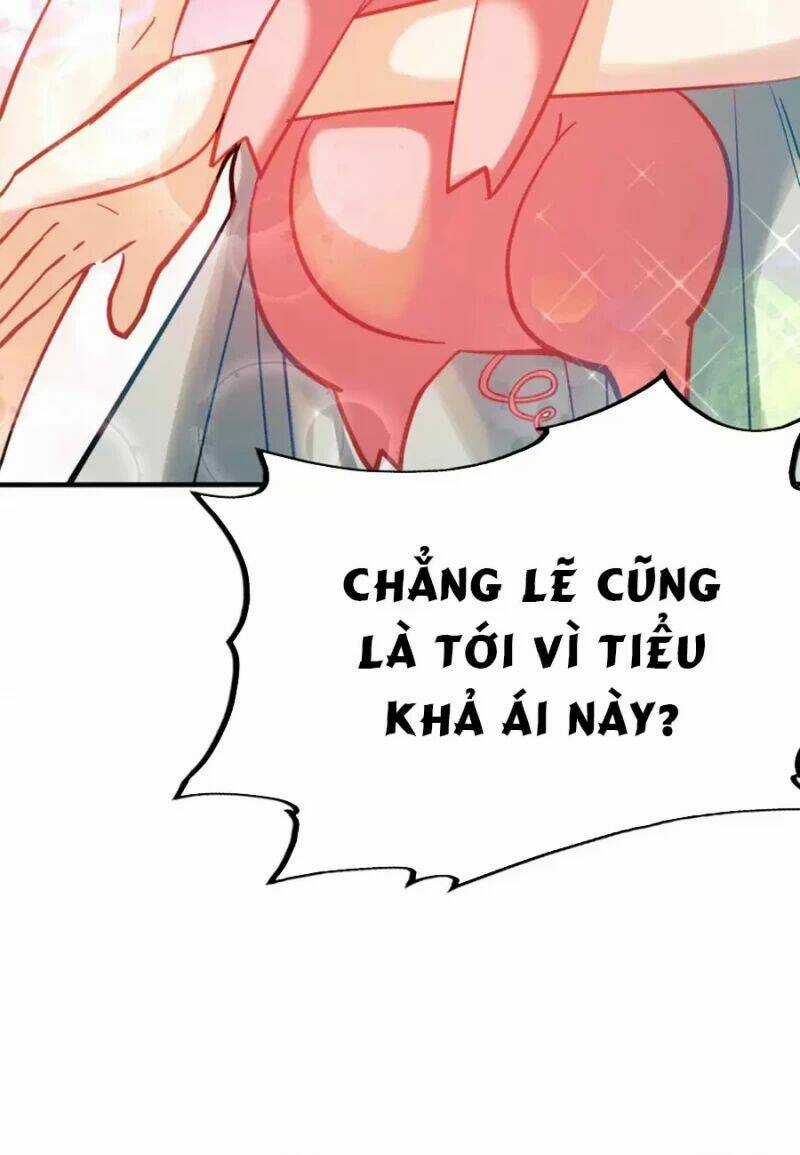 Bị Bắt Trở Thành Vô Địch Thánh Nữ Chapter 34 trang 18