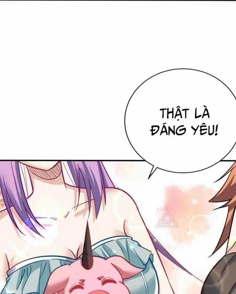 Bị Bắt Trở Thành Vô Địch Thánh Nữ Chapter 34 trang 2