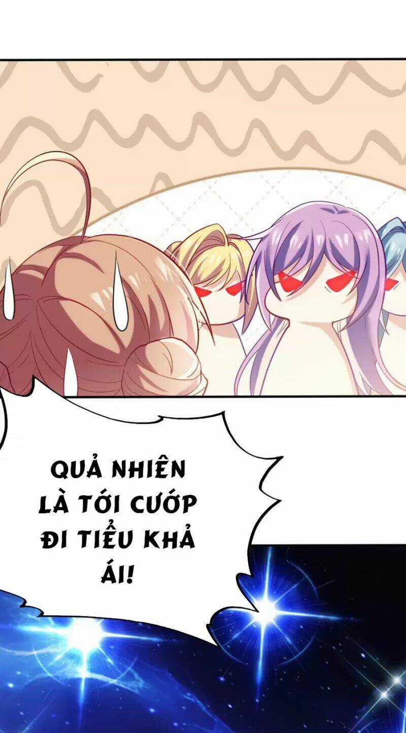 Bị Bắt Trở Thành Vô Địch Thánh Nữ Chapter 34 trang 20