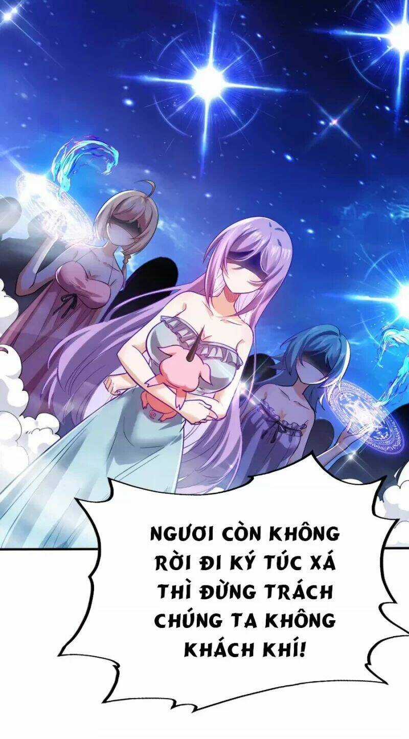 Bị Bắt Trở Thành Vô Địch Thánh Nữ Chapter 34 trang 21