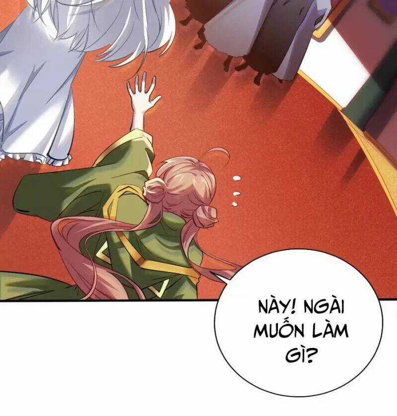 Bị Bắt Trở Thành Vô Địch Thánh Nữ Chapter 34 trang 26