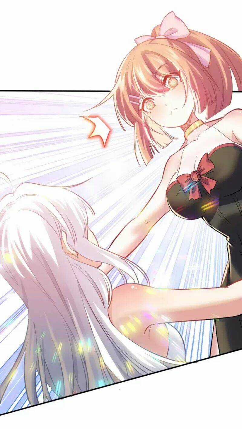 Bị Bắt Trở Thành Vô Địch Thánh Nữ Chapter 34 trang 27