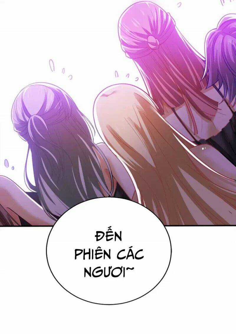 Bị Bắt Trở Thành Vô Địch Thánh Nữ Chapter 34 trang 35