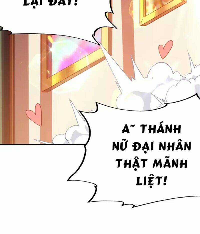 Bị Bắt Trở Thành Vô Địch Thánh Nữ Chapter 34 trang 37