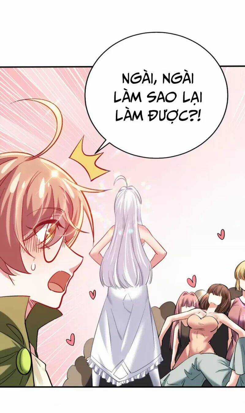 Bị Bắt Trở Thành Vô Địch Thánh Nữ Chapter 34 trang 38