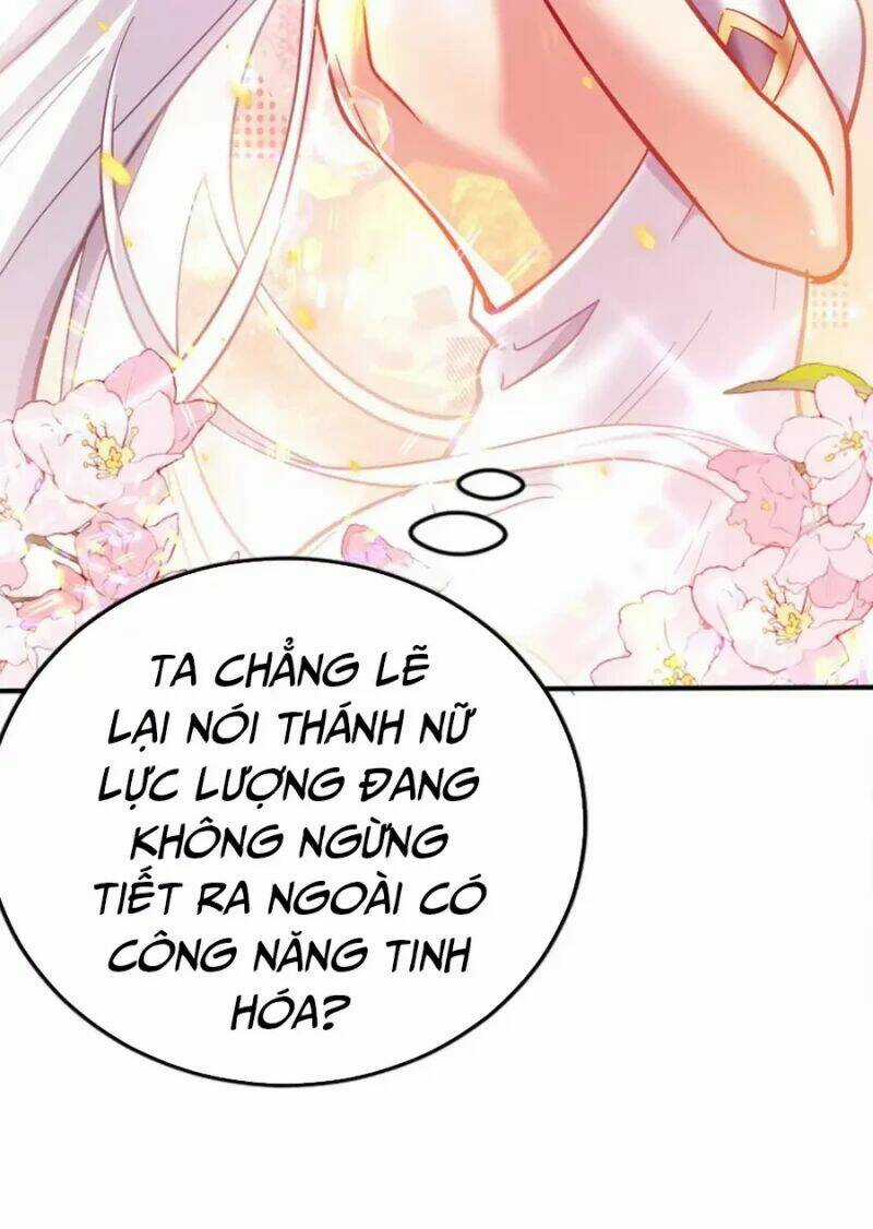 Bị Bắt Trở Thành Vô Địch Thánh Nữ Chapter 34 trang 40