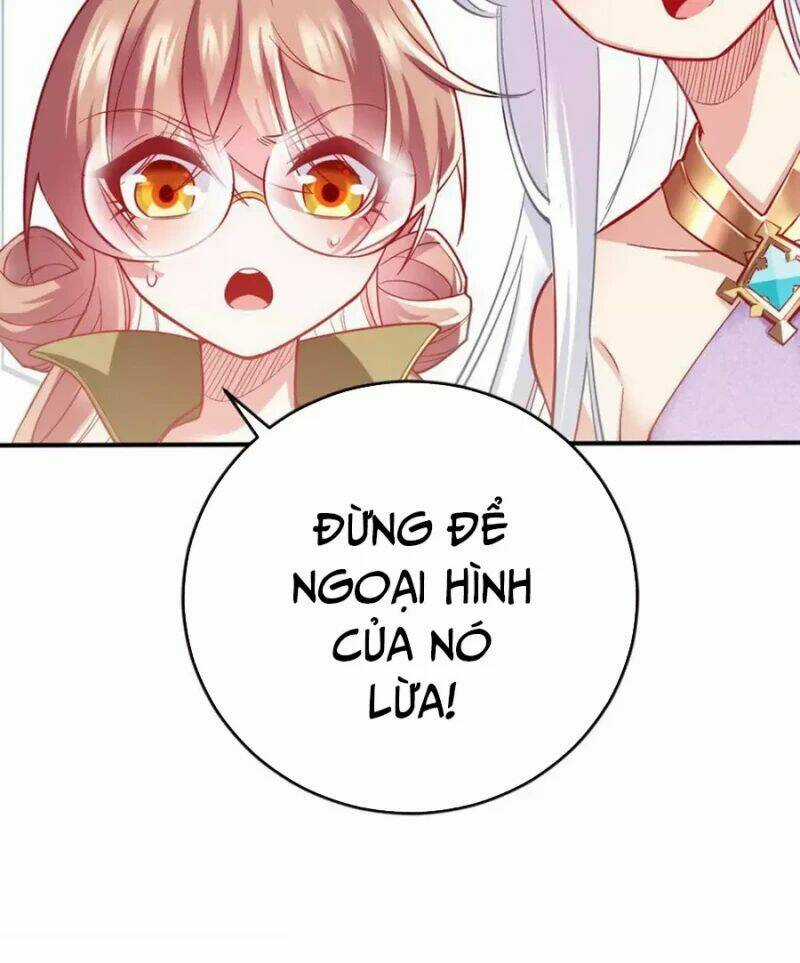 Bị Bắt Trở Thành Vô Địch Thánh Nữ Chapter 34 trang 5