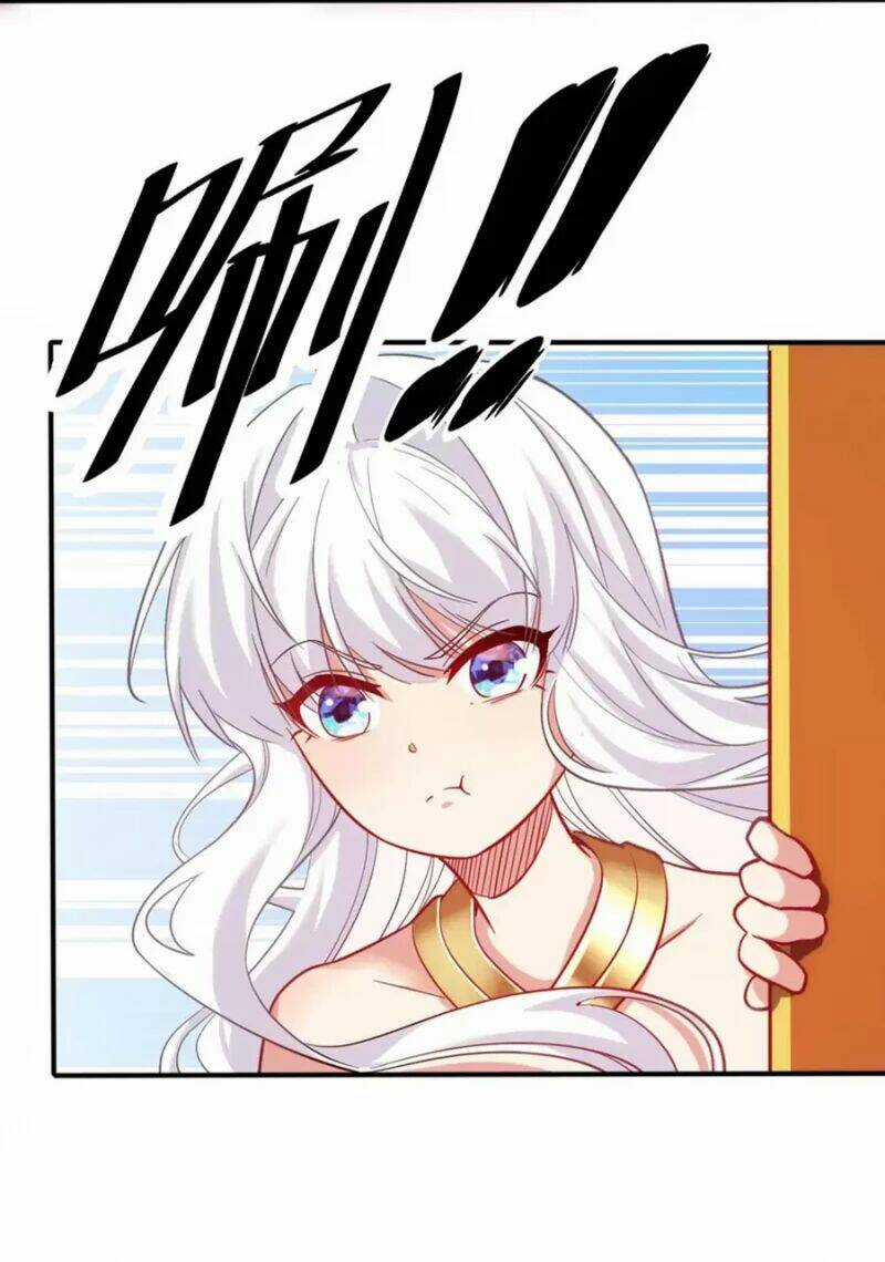 Bị Bắt Trở Thành Vô Địch Thánh Nữ Chapter 34 trang 53