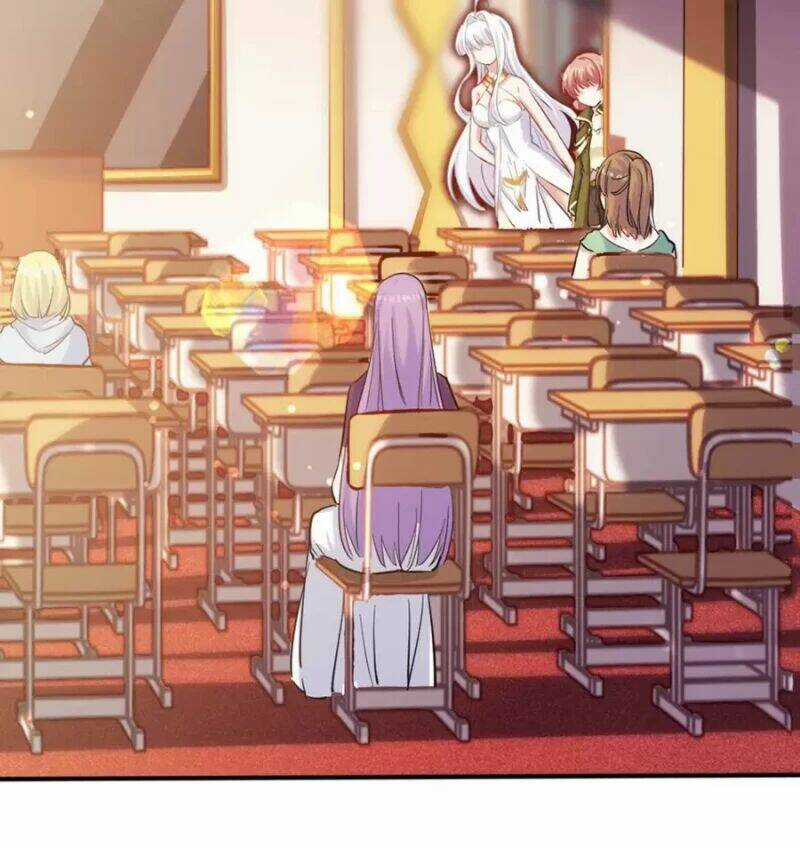 Bị Bắt Trở Thành Vô Địch Thánh Nữ Chapter 34 trang 56