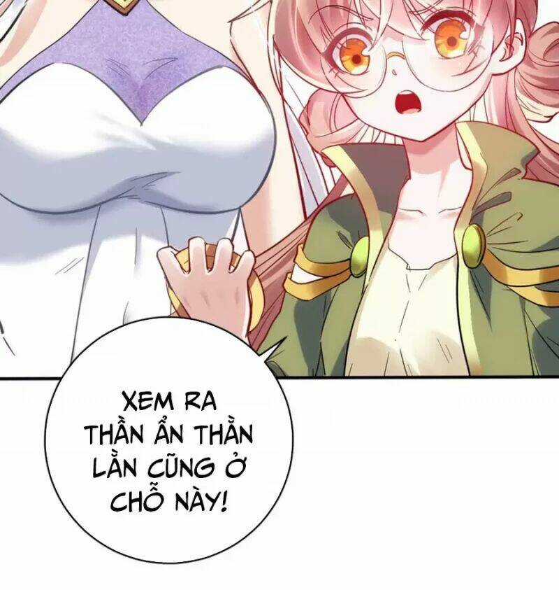 Bị Bắt Trở Thành Vô Địch Thánh Nữ Chapter 34 trang 58