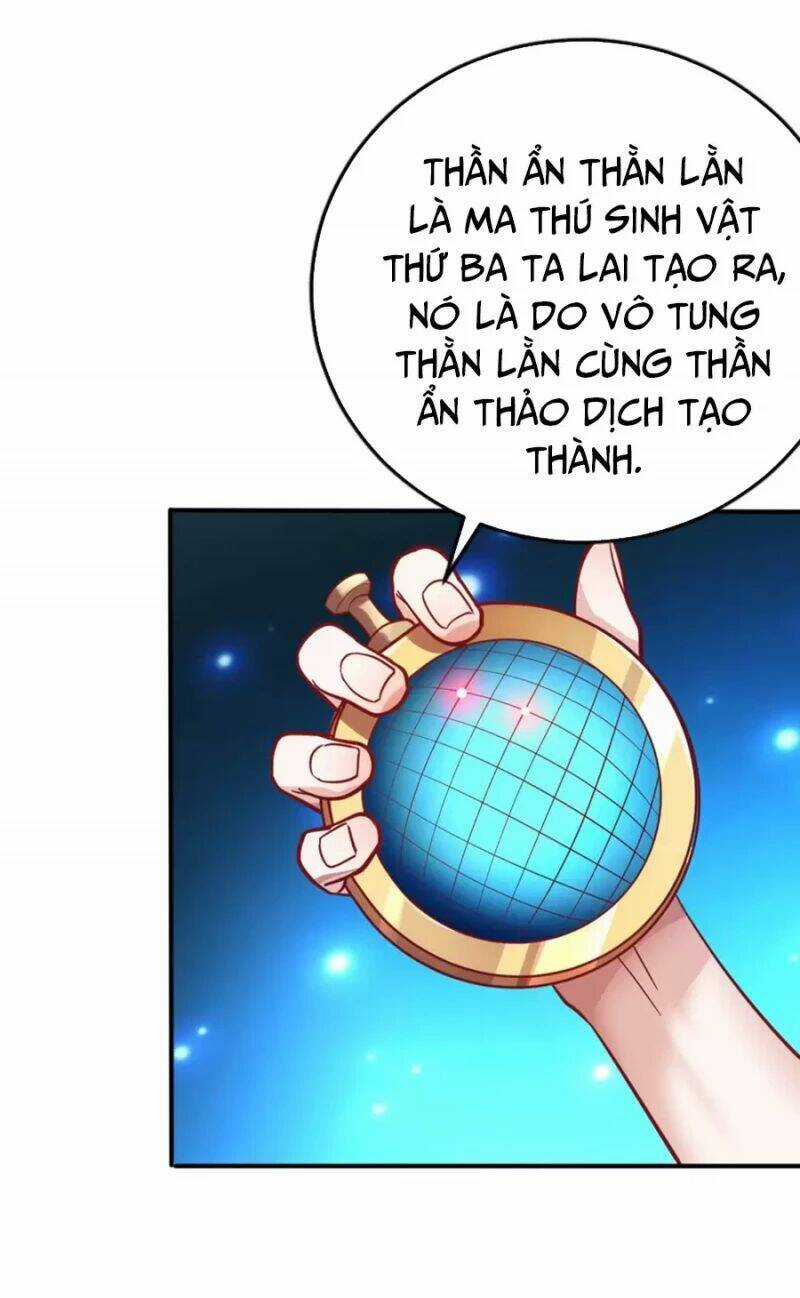 Bị Bắt Trở Thành Vô Địch Thánh Nữ Chapter 34 trang 59
