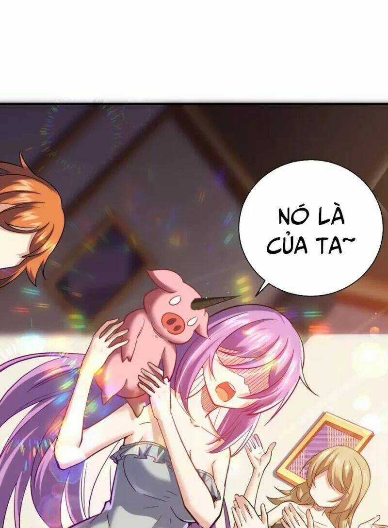 Bị Bắt Trở Thành Vô Địch Thánh Nữ Chapter 34 trang 7