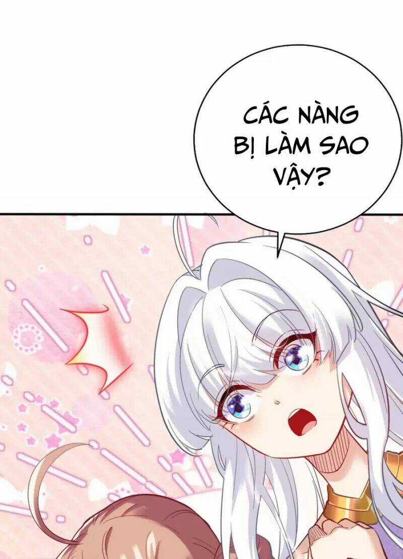 Bị Bắt Trở Thành Vô Địch Thánh Nữ Chapter 34 trang 9