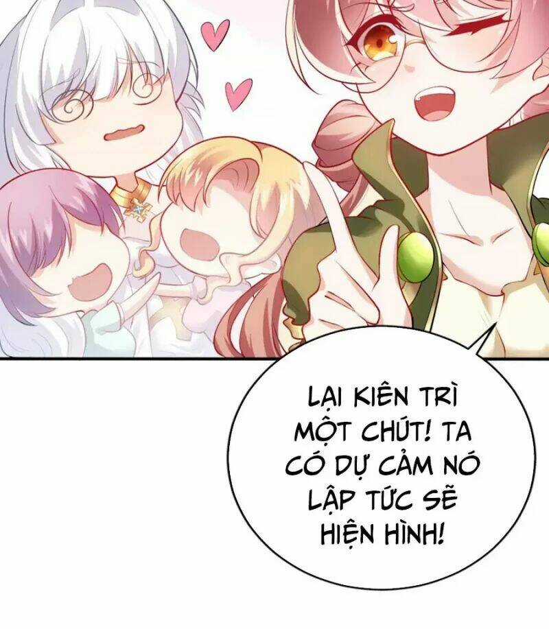 Bị Bắt Trở Thành Vô Địch Thánh Nữ Chapter 35 trang 14