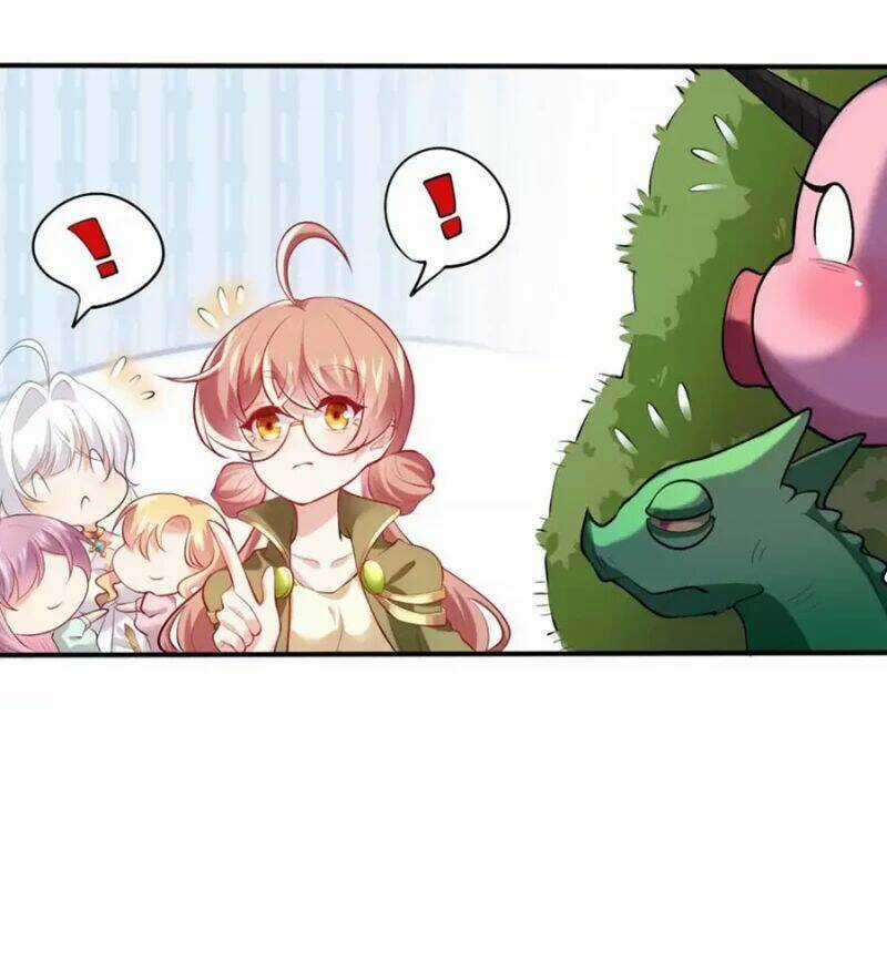 Bị Bắt Trở Thành Vô Địch Thánh Nữ Chapter 35 trang 15