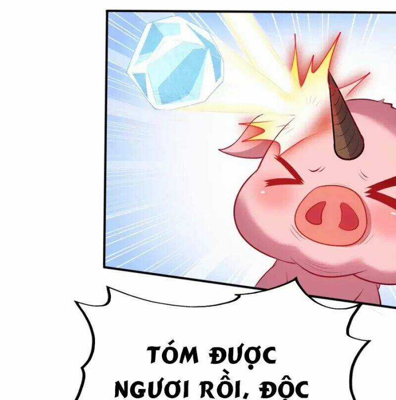 Bị Bắt Trở Thành Vô Địch Thánh Nữ Chapter 35 trang 16