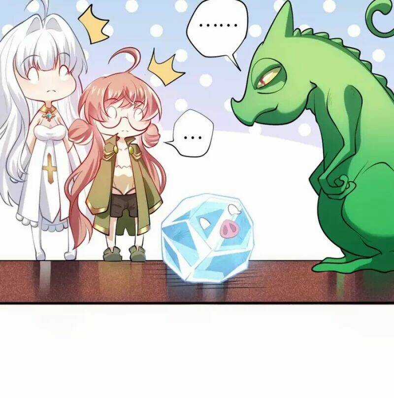 Bị Bắt Trở Thành Vô Địch Thánh Nữ Chapter 35 trang 19