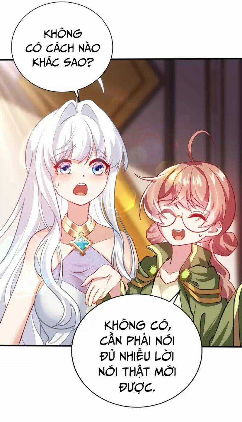 Bị Bắt Trở Thành Vô Địch Thánh Nữ Chapter 35 trang 2