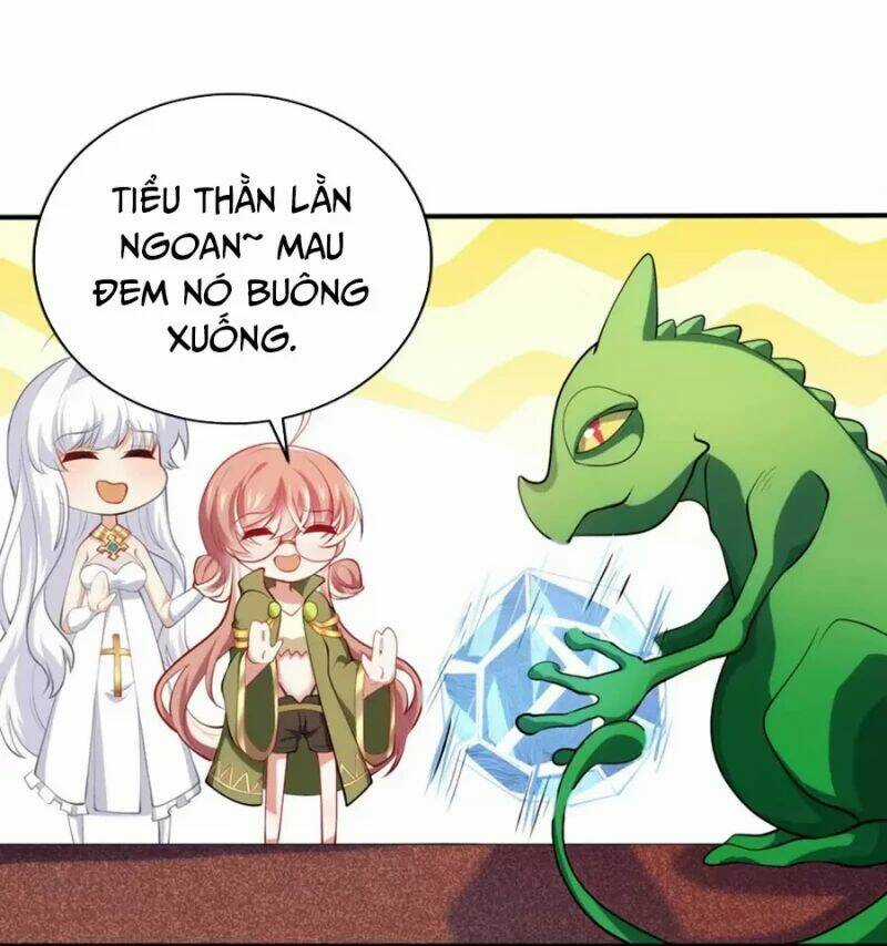 Bị Bắt Trở Thành Vô Địch Thánh Nữ Chapter 35 trang 20