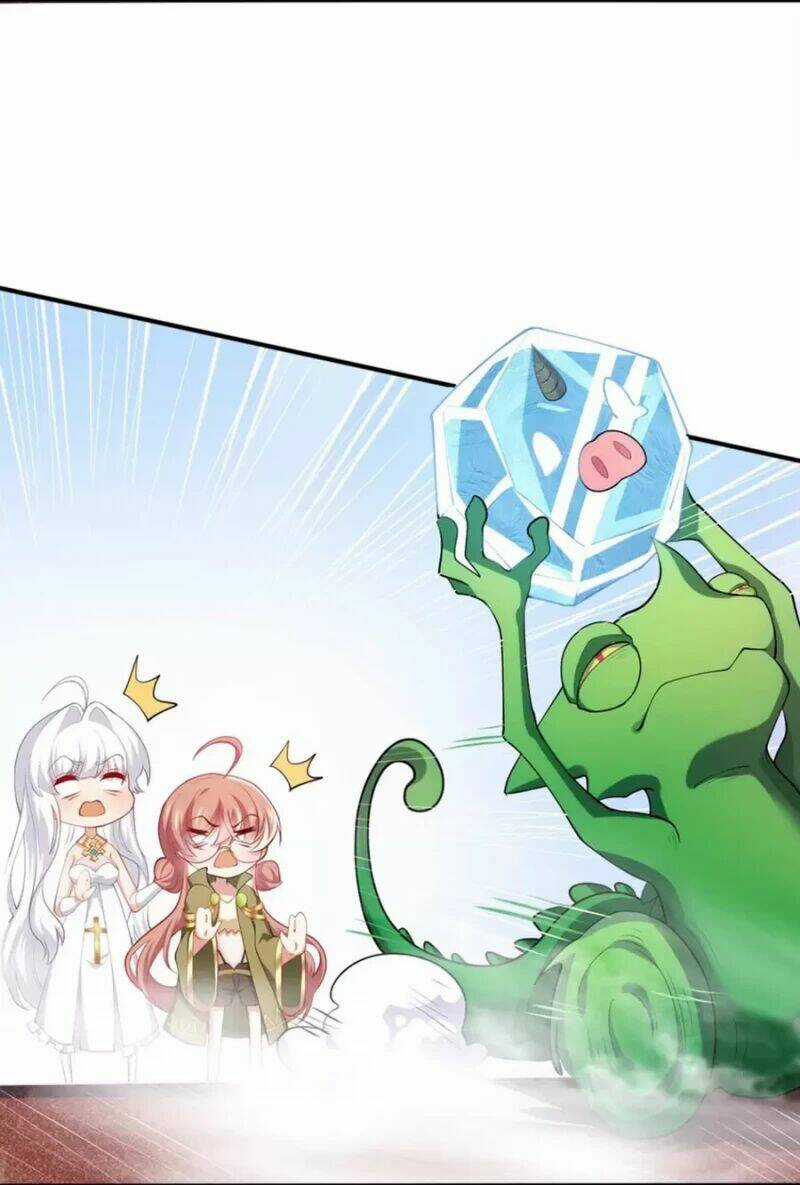 Bị Bắt Trở Thành Vô Địch Thánh Nữ Chapter 35 trang 21