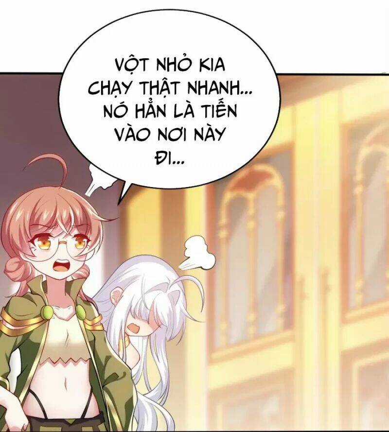 Bị Bắt Trở Thành Vô Địch Thánh Nữ Chapter 35 trang 24