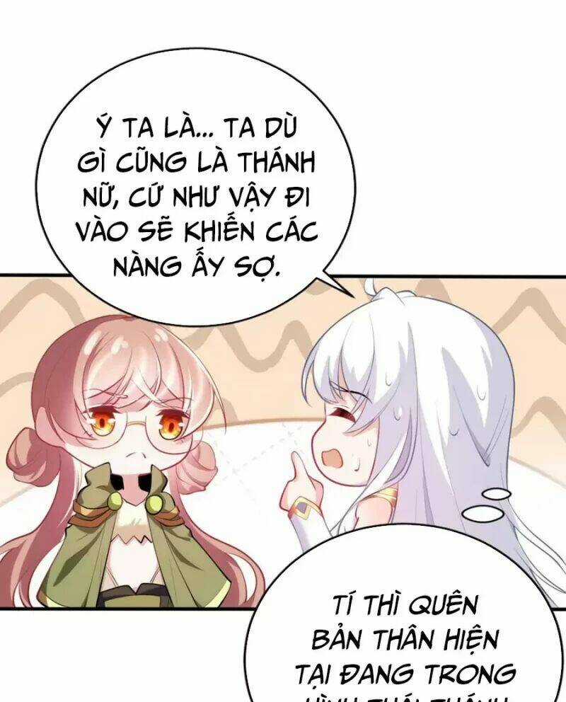 Bị Bắt Trở Thành Vô Địch Thánh Nữ Chapter 35 trang 26