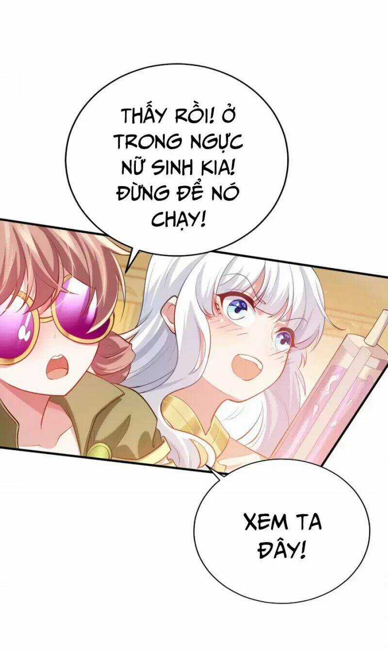 Bị Bắt Trở Thành Vô Địch Thánh Nữ Chapter 35 trang 31