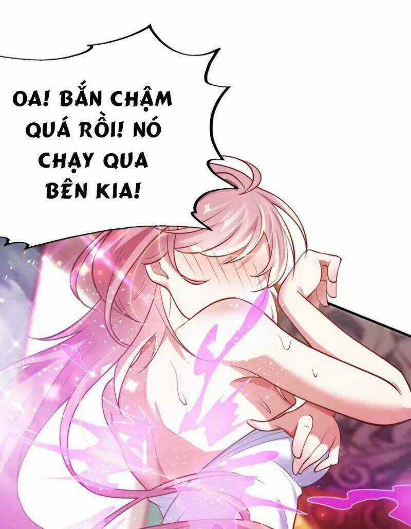 Bị Bắt Trở Thành Vô Địch Thánh Nữ Chapter 35 trang 33