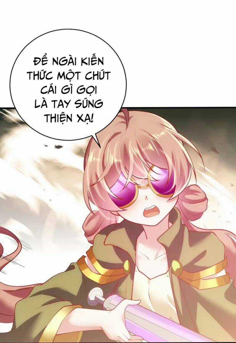 Bị Bắt Trở Thành Vô Địch Thánh Nữ Chapter 35 trang 38