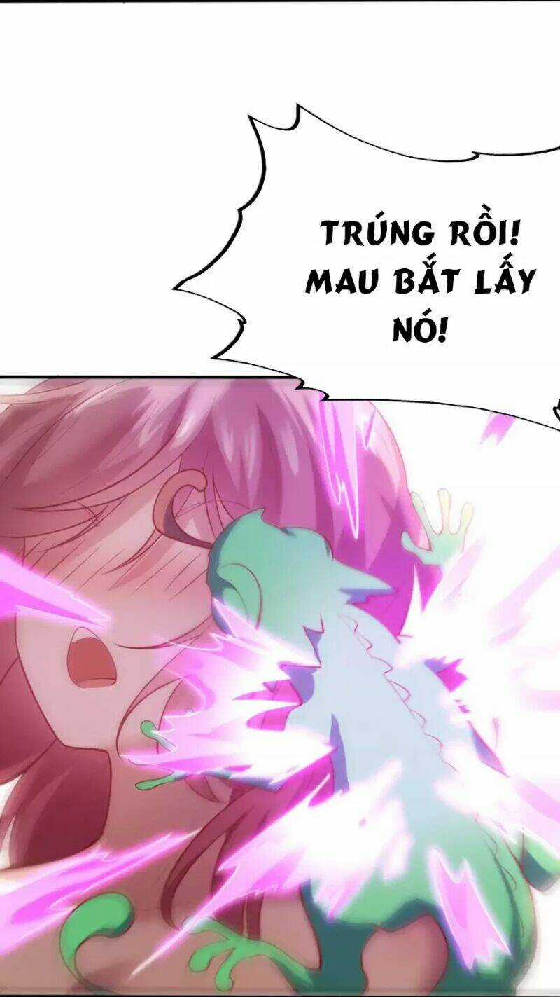 Bị Bắt Trở Thành Vô Địch Thánh Nữ Chapter 35 trang 39