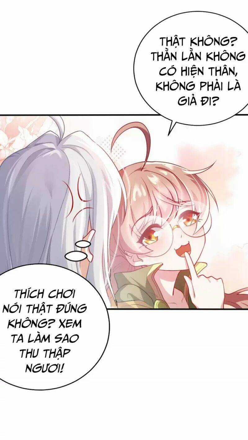 Bị Bắt Trở Thành Vô Địch Thánh Nữ Chapter 35 trang 4