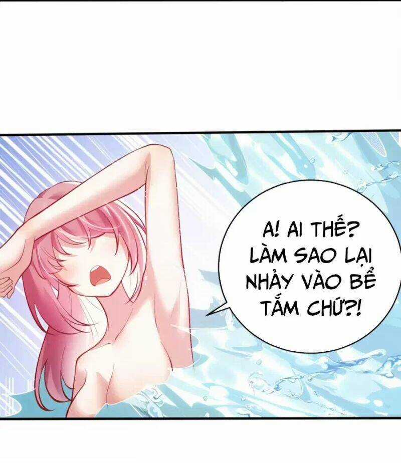 Bị Bắt Trở Thành Vô Địch Thánh Nữ Chapter 35 trang 42