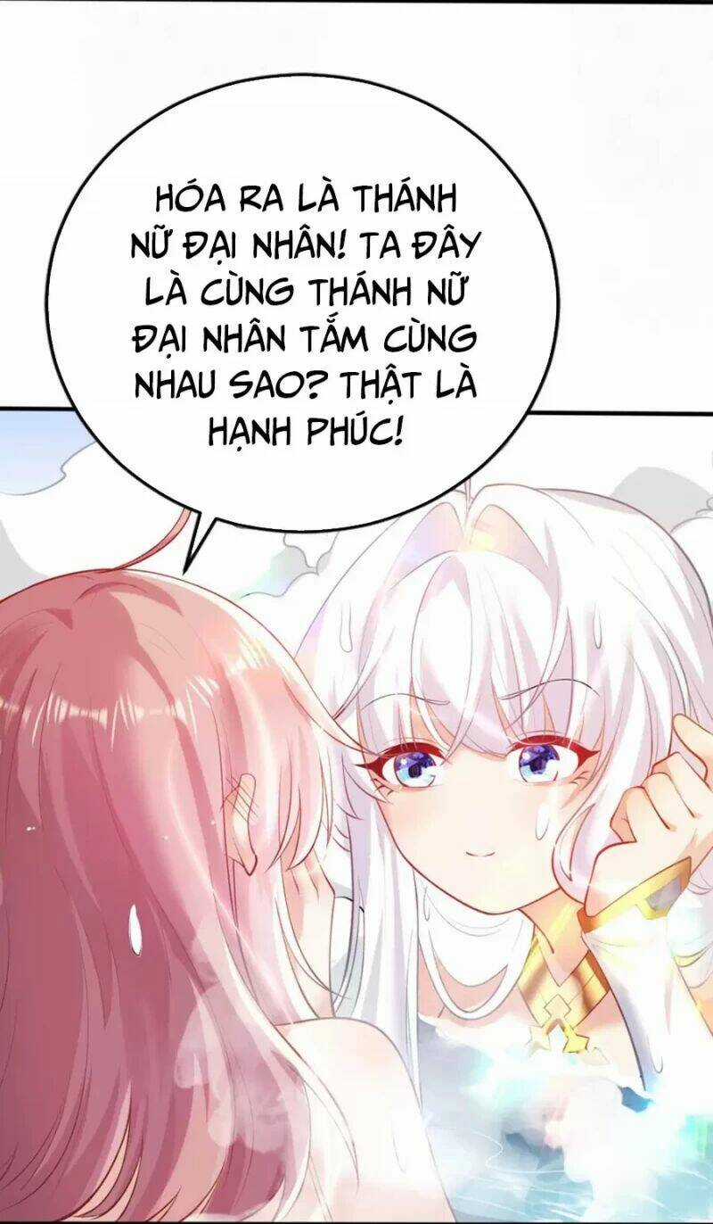 Bị Bắt Trở Thành Vô Địch Thánh Nữ Chapter 35 trang 44