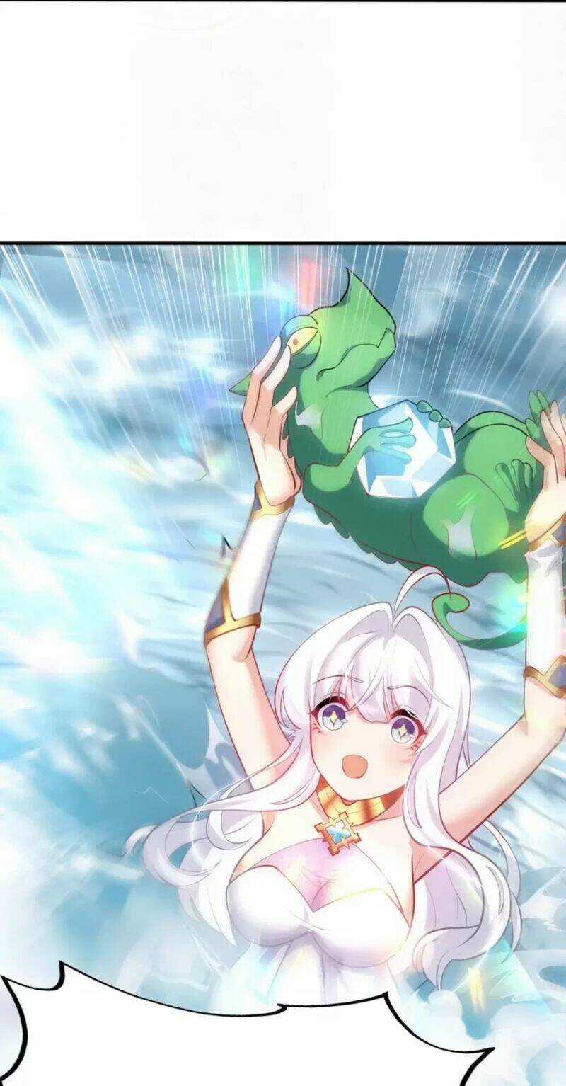 Bị Bắt Trở Thành Vô Địch Thánh Nữ Chapter 35 trang 45