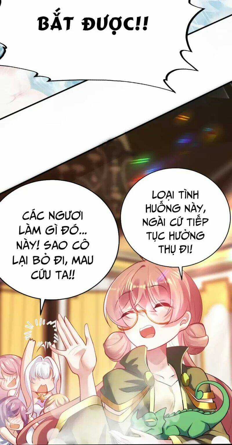 Bị Bắt Trở Thành Vô Địch Thánh Nữ Chapter 35 trang 46