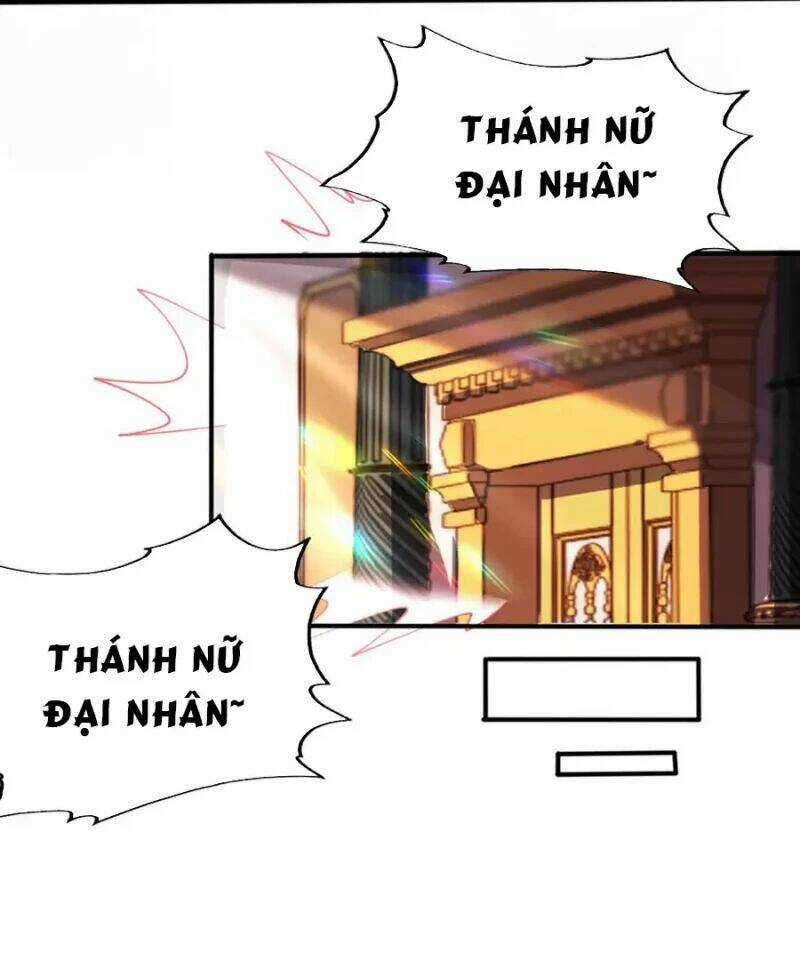 Bị Bắt Trở Thành Vô Địch Thánh Nữ Chapter 35 trang 47