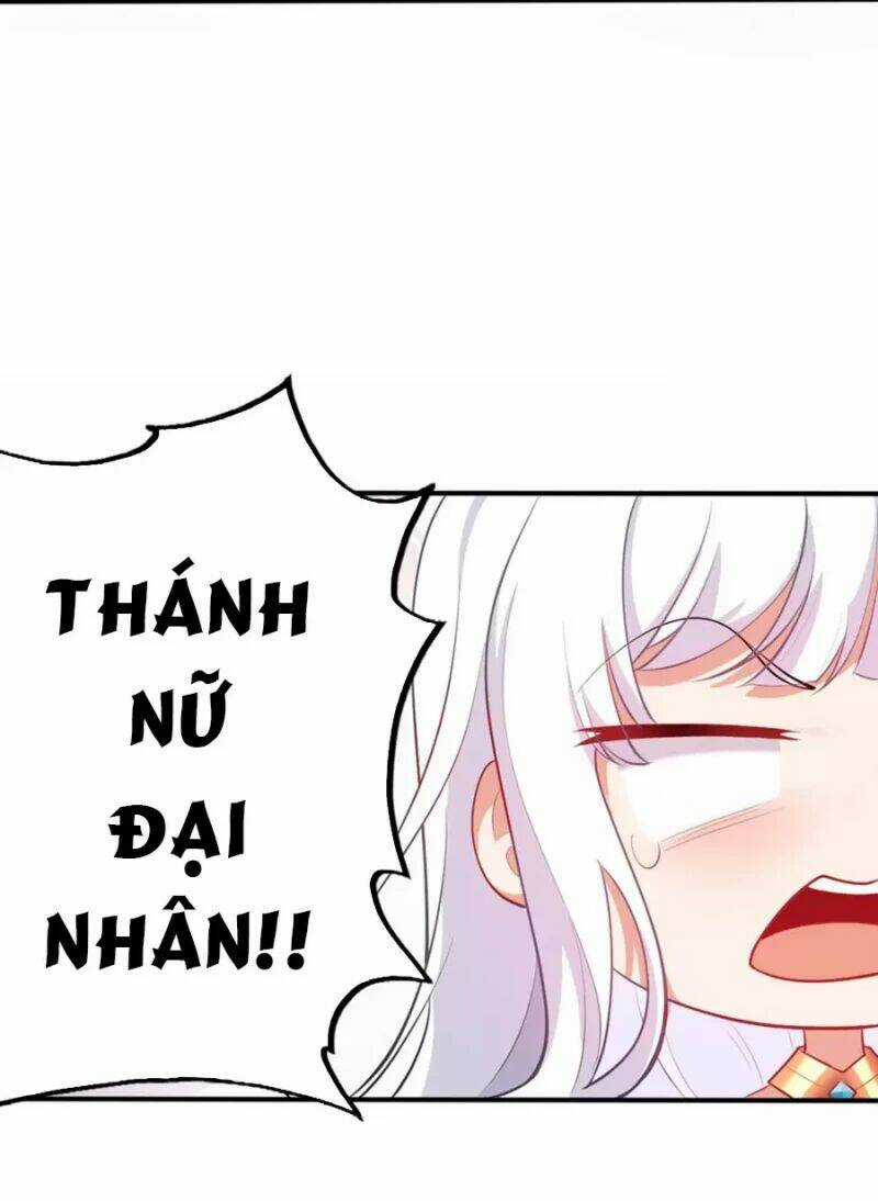 Bị Bắt Trở Thành Vô Địch Thánh Nữ Chapter 35 trang 49