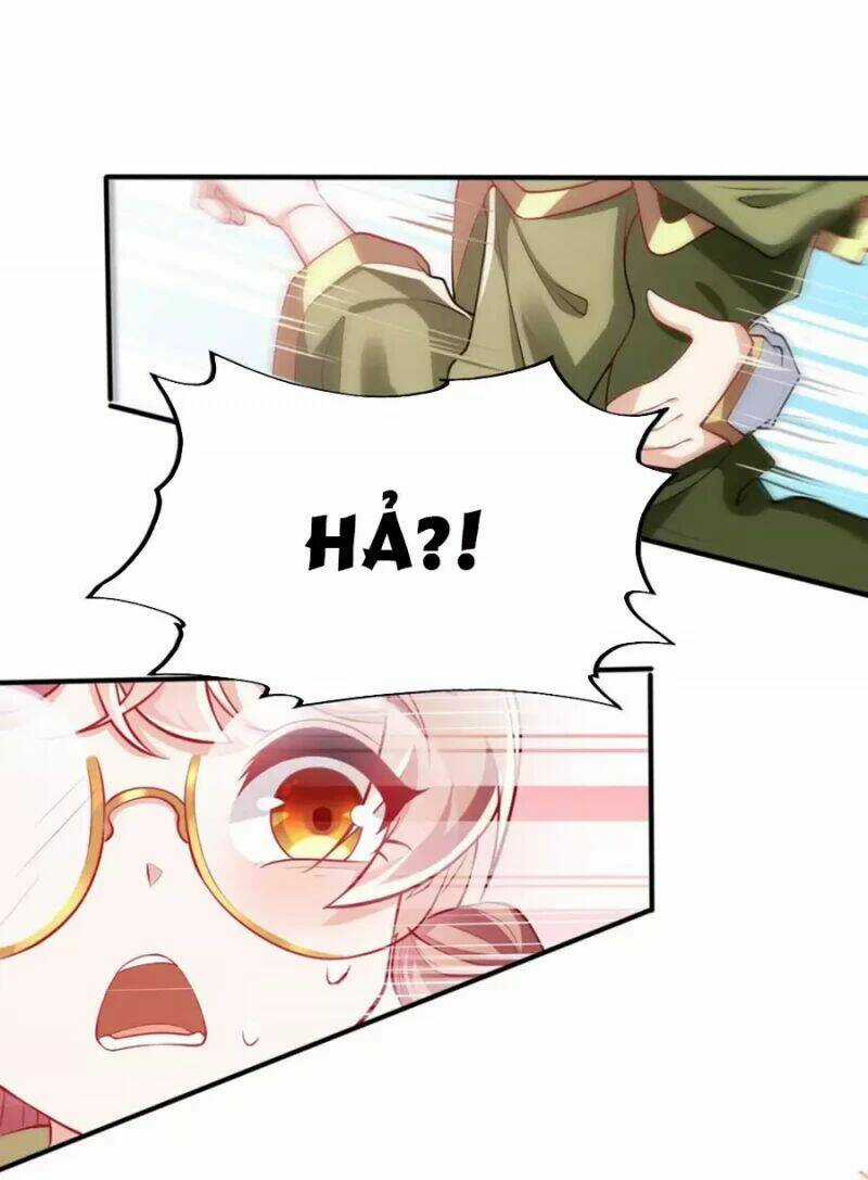 Bị Bắt Trở Thành Vô Địch Thánh Nữ Chapter 35 trang 5