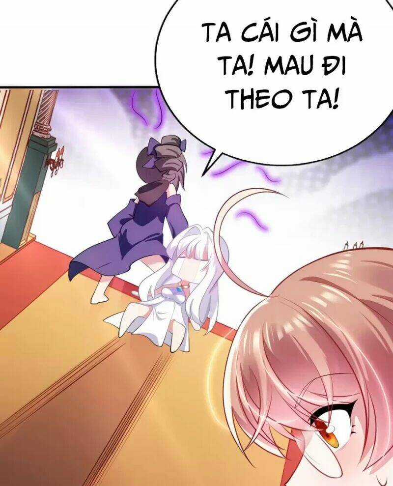 Bị Bắt Trở Thành Vô Địch Thánh Nữ Chapter 35 trang 52