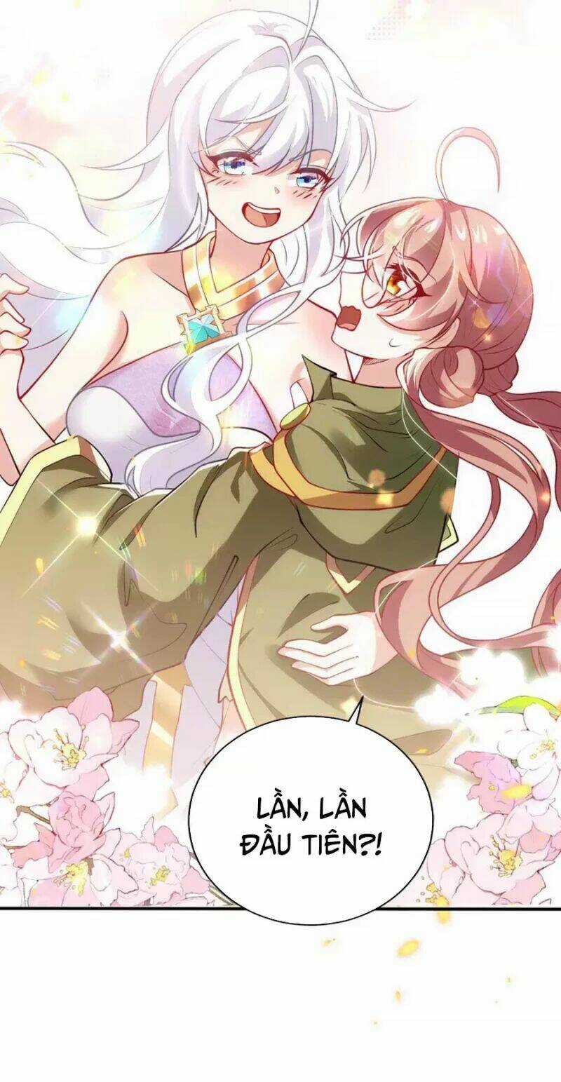 Bị Bắt Trở Thành Vô Địch Thánh Nữ Chapter 35 trang 7