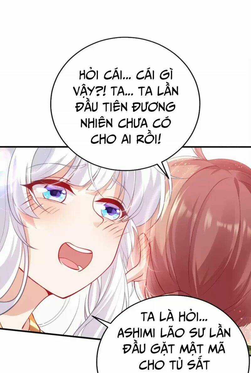 Bị Bắt Trở Thành Vô Địch Thánh Nữ Chapter 35 trang 8