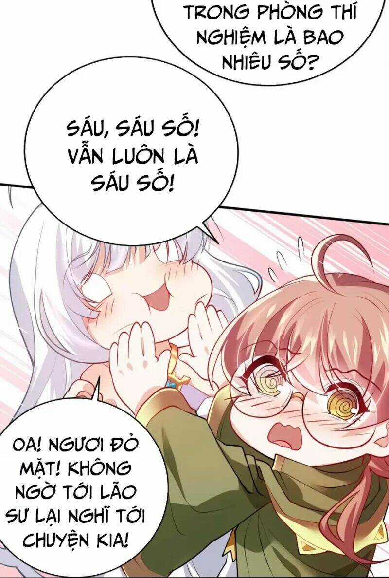 Bị Bắt Trở Thành Vô Địch Thánh Nữ Chapter 35 trang 9