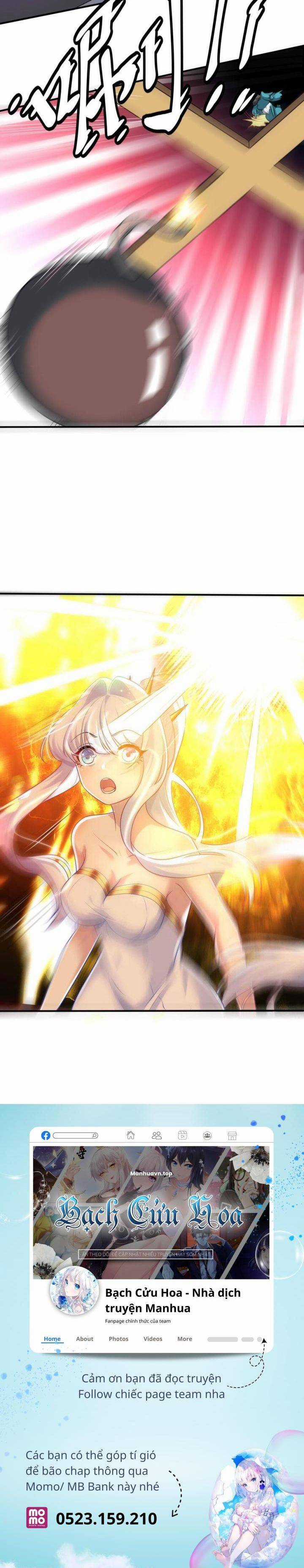 Bị Bắt Trở Thành Vô Địch Thánh Nữ Chapter 36 trang 8