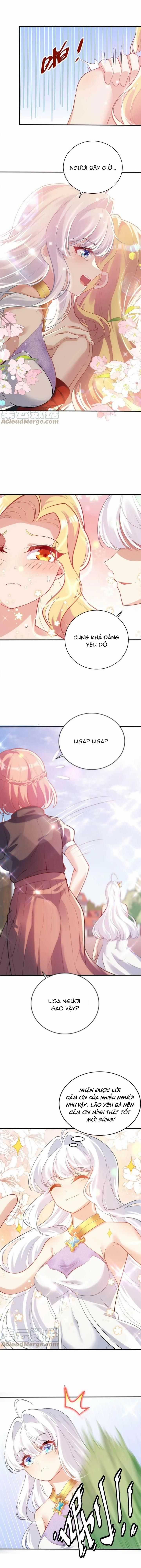 Bị Bắt Trở Thành Vô Địch Thánh Nữ Chapter 38 trang 6